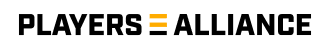 The Players Alliance logo
